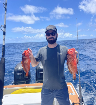 Puerto Rico’s reefs never disappoint! 